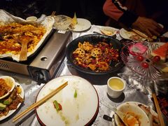 -红辣椒·川菜·火锅(张杨路店)