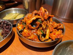 -春熙台韩国料理·章鱼肥牛(西丽店)