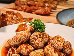 -钳小柒·小龙虾蓝龙王烧烤夜宵(长寿路店)