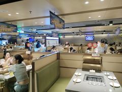 -海底捞火锅(西单店)