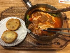 番茄牛肉手工粉-小满手工粉(上海品尊国际店)