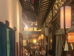 -绿茶餐厅(千岛湖银泰城店)