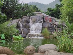 -天津盘山风景名胜区