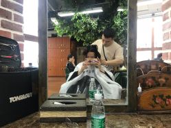 -尚丹尼造型