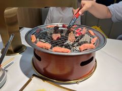 -白山烧烤(文安路万豪店)