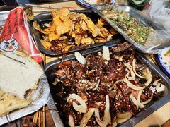 -勃利地摊·勃立小串烧烤