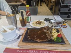 -香港新发烧腊茶餐厅(书城店)