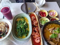 -半山腰·云南菜(侨福芳草地店)