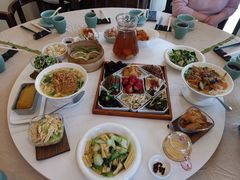 -五观堂素食(新华路店)