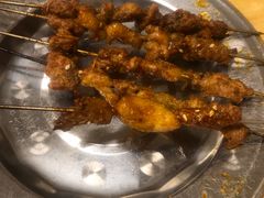 -老钟家烤羊排·敦伊阁清真餐厅胡羊焖饼