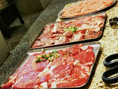 -首尔烤肉大排档(合生汇店)