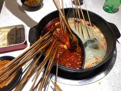 -钢管厂歆瑞源油卤串串香(春熙路太古里店)