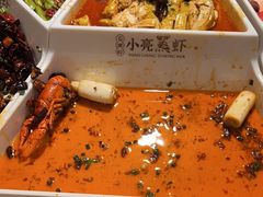 -石牌岭小亮蒸虾•湖北老字号(左岭店)
