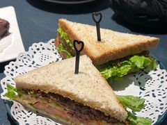 -吱咖啡西式简餐