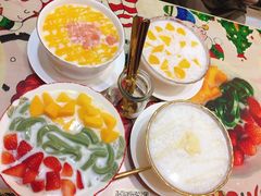 -甜心妈妈·榴莲星级糖水(北京路总店)