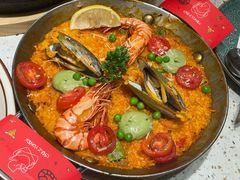 -CRAZYONES西班牙海鲜饭(上海美罗城店)