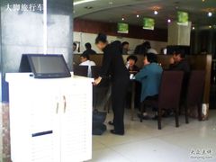 这一桌可能吃饭时间超过一小时了-百姓厨房(凤翔泥塑坊店)