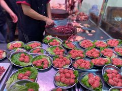 生牛筋丸-伟记牛肉(金鸿公路店)