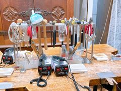 -十八字金·银饰·开蚌DIY·手工体验团建(魏公芳华里店)