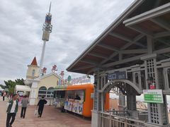 -老虎石海上公园