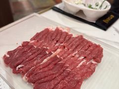 -前门·鲜肉火锅(长风店)