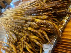 -十里铺铁板鱿鱼