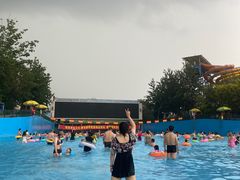 -欢乐水魔方水世界