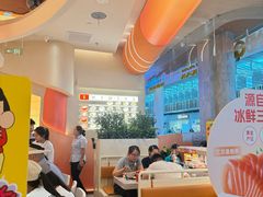 -争鲜回转寿司(西红门荟聚PLUS店)