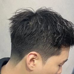 -罗亚帝造型