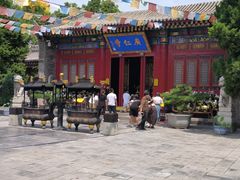 -西安市广仁寺