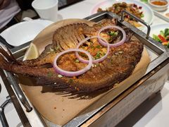 -清真·卡德尔大叔新疆主题餐厅(龙汇路店)