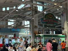 -班赞海鲜市场