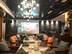 -礼途酒店·餐吧