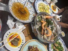 -即墨老公社·海肠捞饭大王(古城店)
