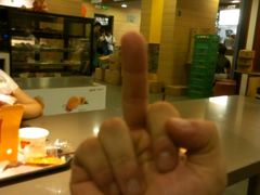 -麦当劳(百利广场店)