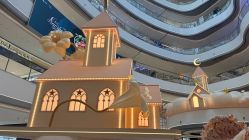 -meland亲子乐园(北京首开通州万象汇店)