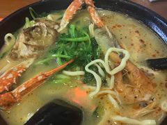 -台州老六海鲜面馆(上南总店)
