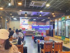 -南阳城烧烤海鲜酒店(和平路店)