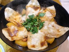 地锅鸡-王家大院·南京菜(湛江路总店)