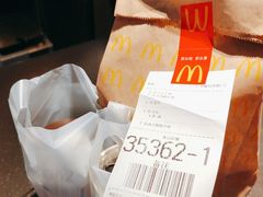 -麦当劳(安立路店)