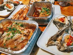 -木屋烧烤(龙湖天街店)