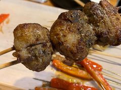 -腰子哥烤串(石佛营炫特店)
