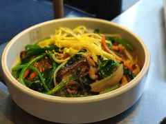 炒杂菜-喜来稀肉(虹泉路店)