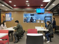 大堂-永和大王(解放东路店)