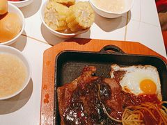 -豪享来中西餐厅(隆昌店)