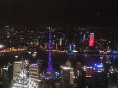 -上海环球金融中心云端足球盛典