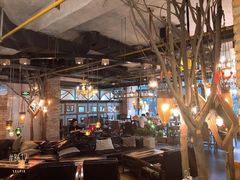 大堂-漫咖啡(银泰创意城店)