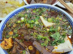 粉汤羊血-东关赵记粉汤羊血(兴庆北路店)
