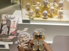 -泡泡玛特POPMART(龙湖杭州滨江天街店)