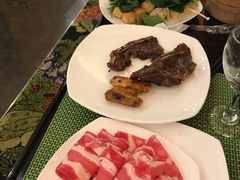 -达蓬山大酒店西餐厅
